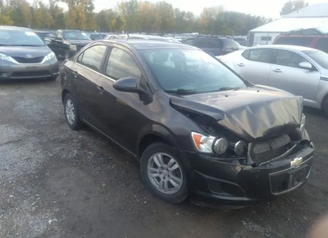 chevrolet sonic 2014 1g1jc5sb5e4243576