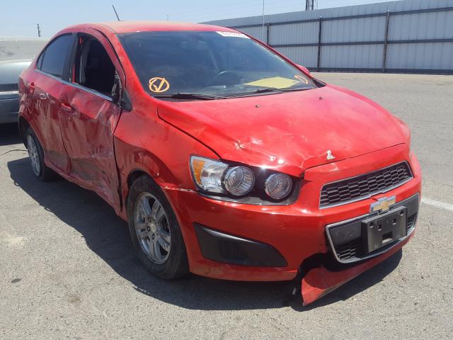 chevrolet sonic lt 2016 1g1jc5sb5g4103076