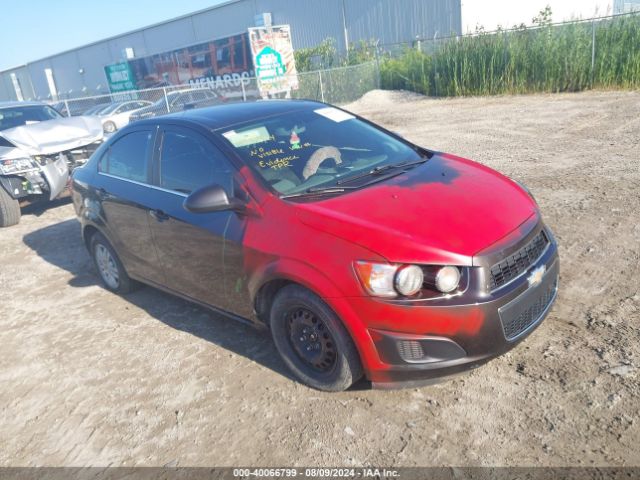 chevrolet sonic 2015 1g1jc5sb6f4157498