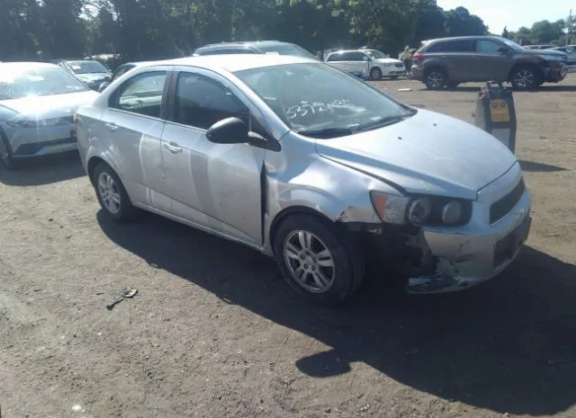 chevrolet sonic 2013 1g1jc5sb7d4161332