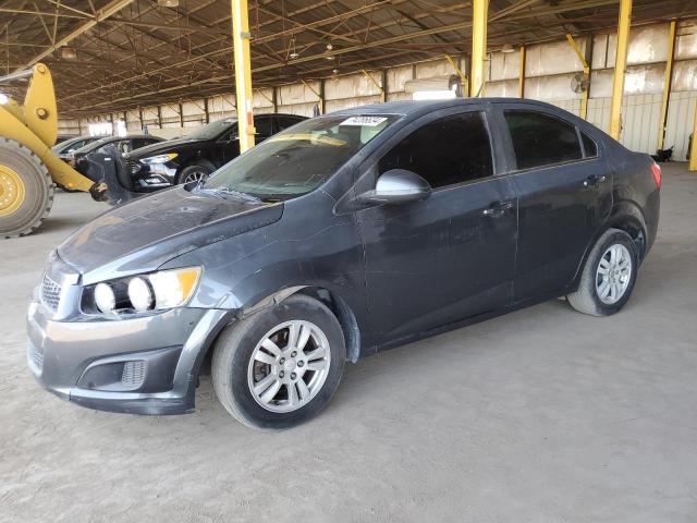 chevrolet sonic lt 2013 1g1jc5sb7d4230987