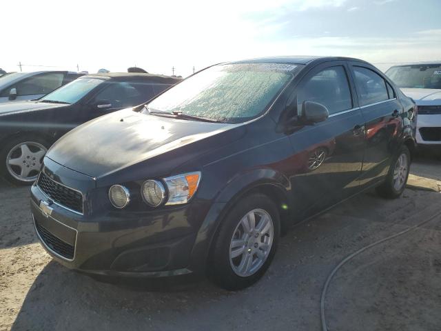 chevrolet sonic lt 2013 1g1jc5sb7d4239527