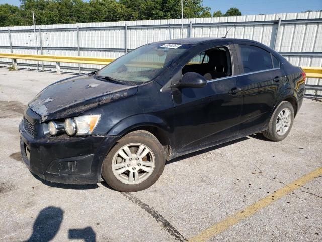 chevrolet sonic lt 2014 1g1jc5sb7e4108647