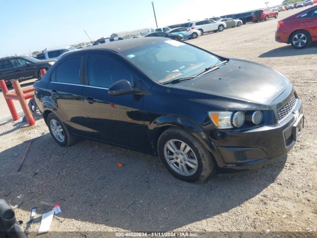 chevrolet sonic 2016 1g1jc5sb7g4129484