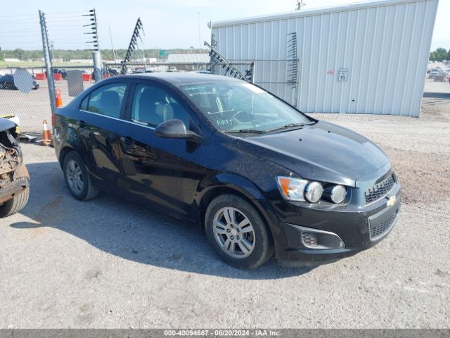 chevrolet sonic 2016 1g1jc5sb7g4130022