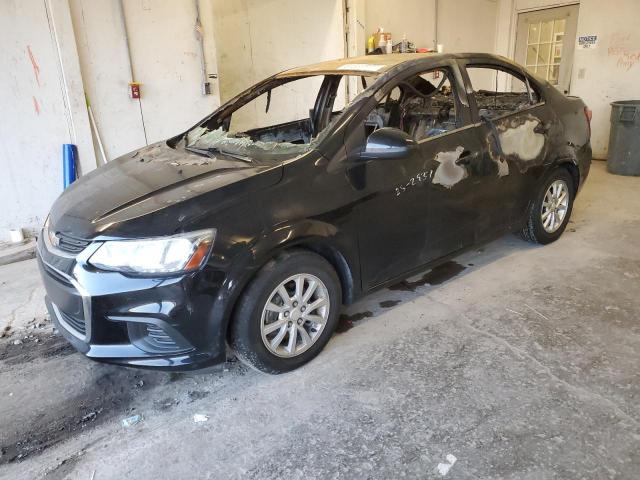 chevrolet sonic 2018 1g1jc5sb8j4115715