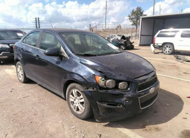 chevrolet sonic 2015 1g1jc5sb9f4111499