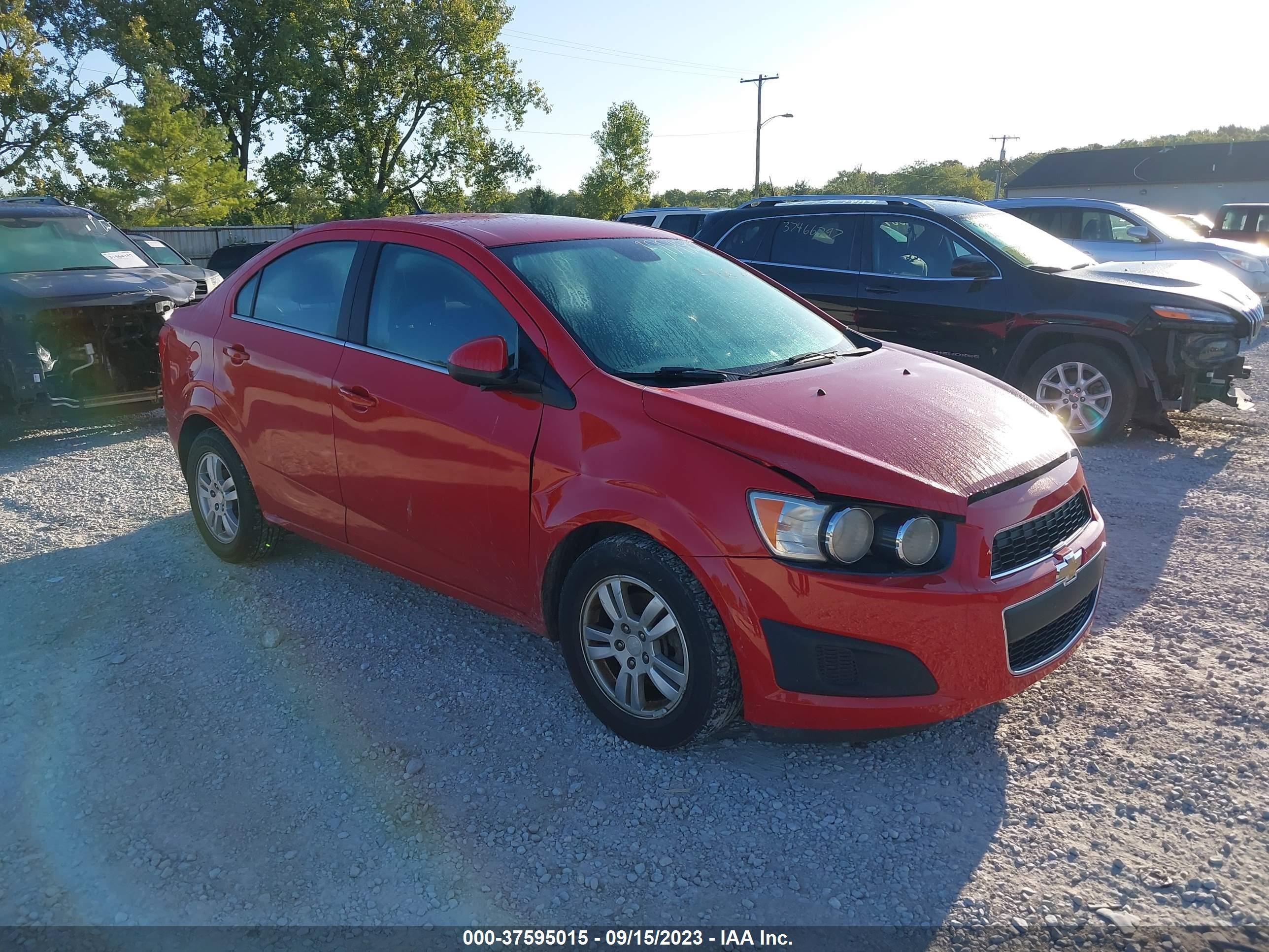 chevrolet sonic 2013 1g1jc5sg1d4163623