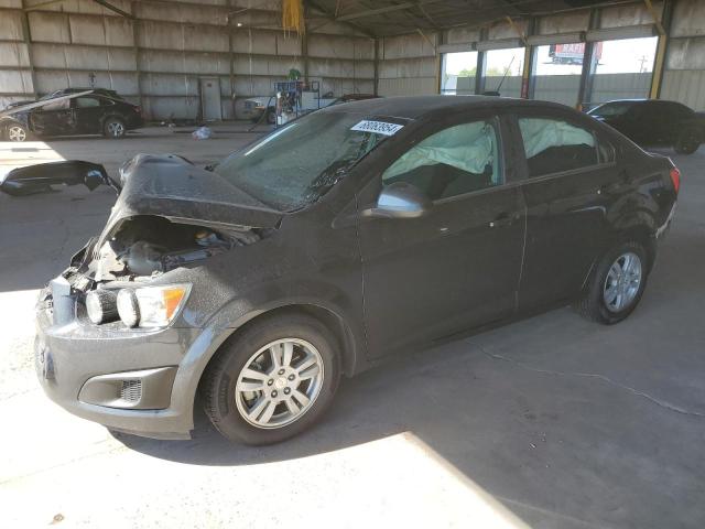 chevrolet sonic lt 2016 1g1jc5sg4g4146822