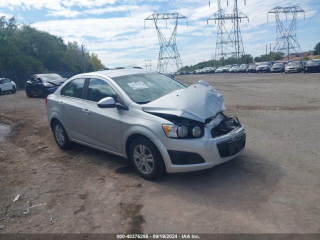 chevrolet sonic 2016 1g1jc5sg5g4147705