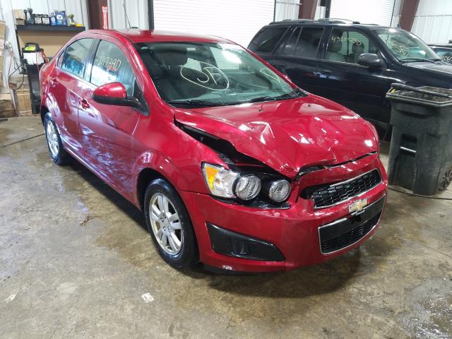 chevrolet sonic lt 2016 1g1jc5sg6g4130038