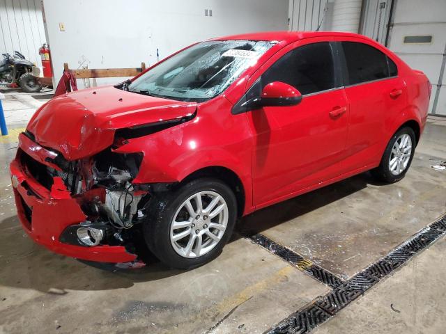 chevrolet sonic lt 2013 1g1jc5sg8d4155678