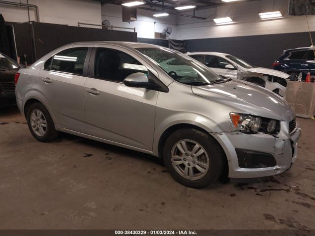 chevrolet sonic 2014 1g1jc5sg8e4132760