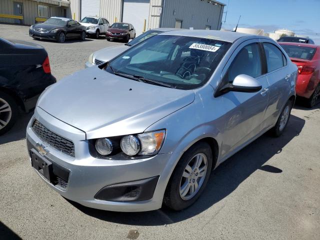 chevrolet sonic 2013 1g1jc5sg9d4167838