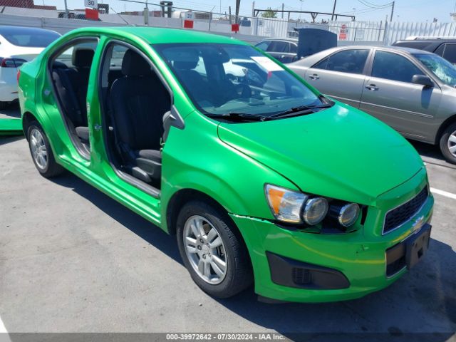 chevrolet sonic 2016 1g1jc5sgxg4114490