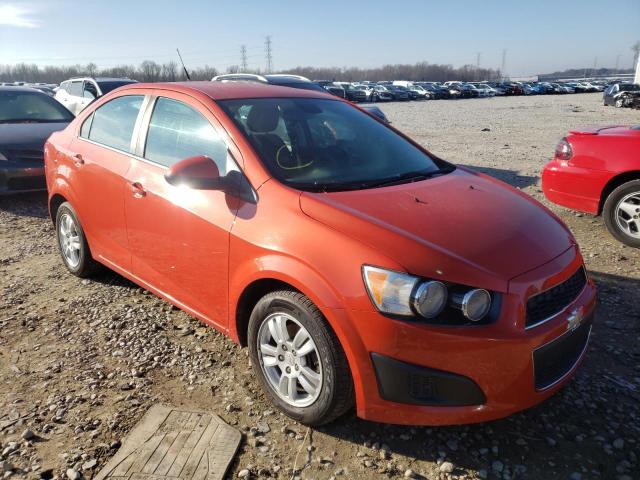 chevrolet sonic lt 2012 1g1jc5sh0c4191565