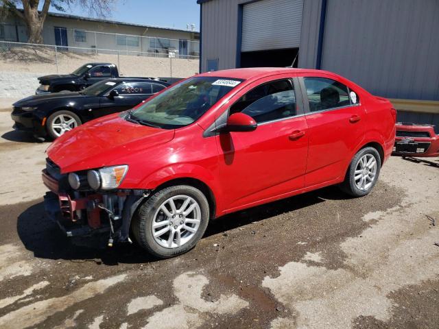 chevrolet sonic lt 2013 1g1jc5sh0d4154355