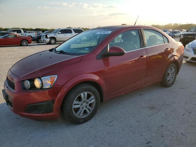 chevrolet sonic lt 2014 1g1jc5sh0e4128825