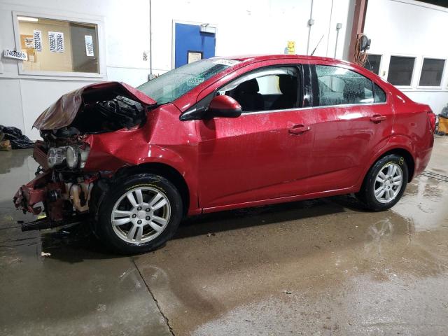 chevrolet sonic lt 2014 1g1jc5sh0e4133748