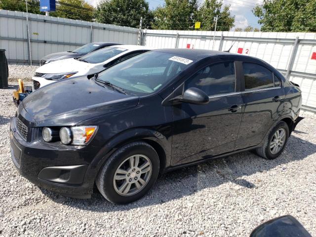 chevrolet sonic lt 2014 1g1jc5sh0e4145785