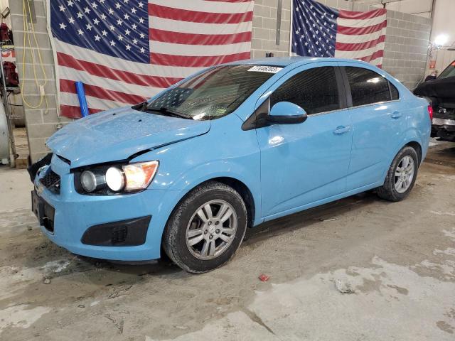 chevrolet sonic 2014 1g1jc5sh0e4155698