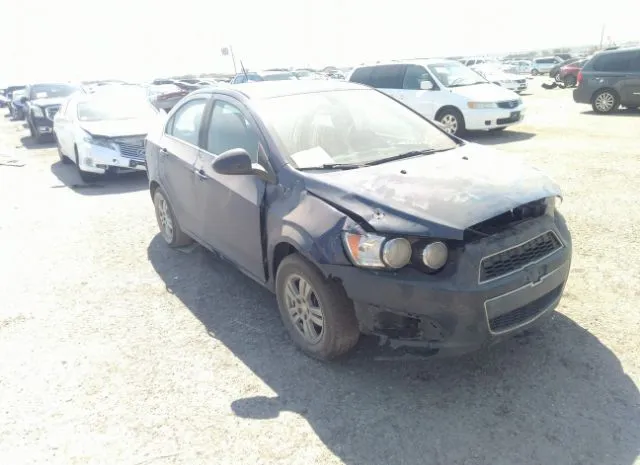 chevrolet sonic 2014 1g1jc5sh0e4187390