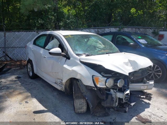 chevrolet sonic 2015 1g1jc5sh0f4166783