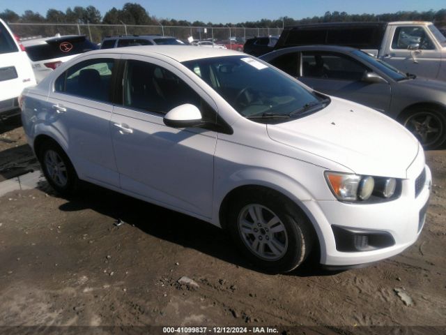 chevrolet sonic 2015 1g1jc5sh0f4213925