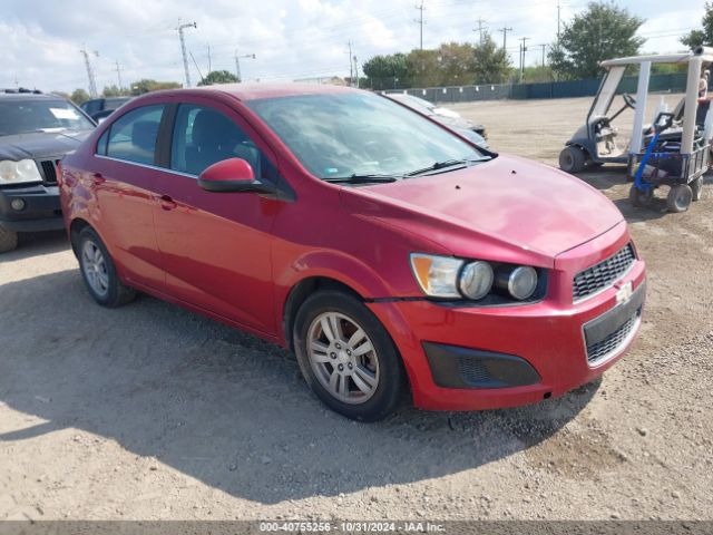 chevrolet sonic 2016 1g1jc5sh0g4114717