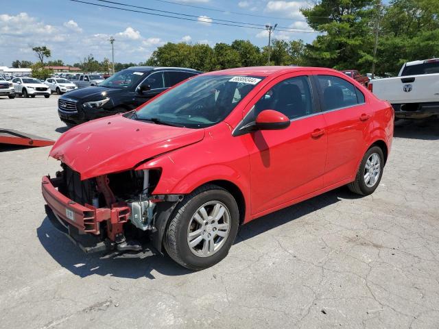 chevrolet sonic lt 2016 1g1jc5sh0g4131145