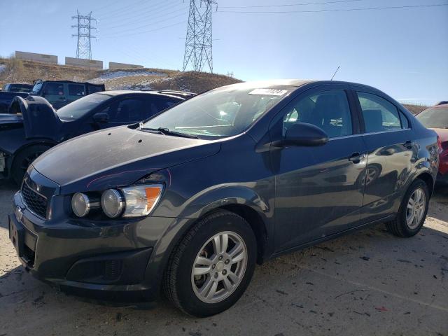 chevrolet sonic lt 2016 1g1jc5sh0g4136572