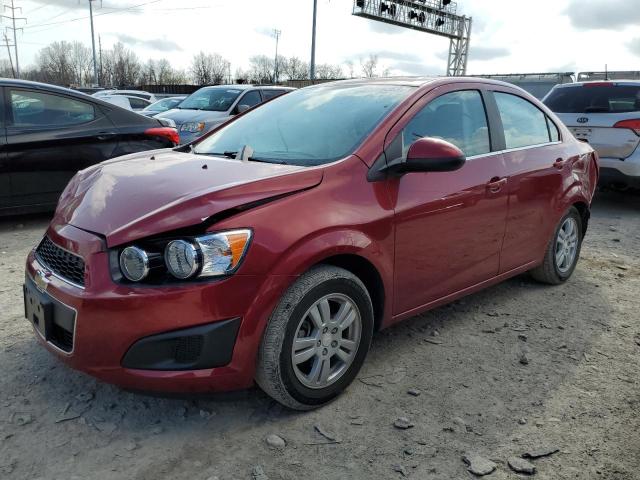 chevrolet sonic lt 2016 1g1jc5sh0g4144378