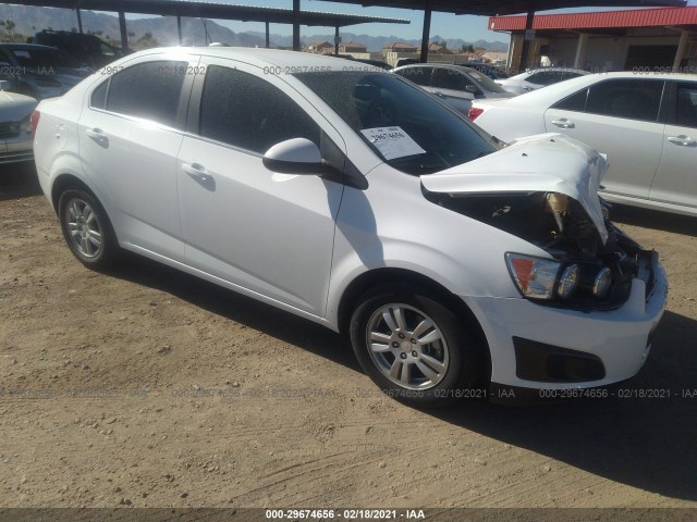 chevrolet sonic 2016 1g1jc5sh0g4186002