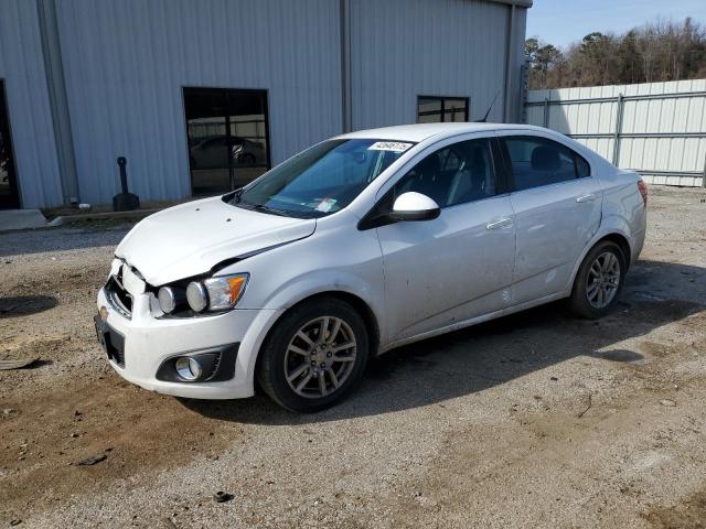 chevrolet sonic lt 2012 1g1jc5sh1c4121377