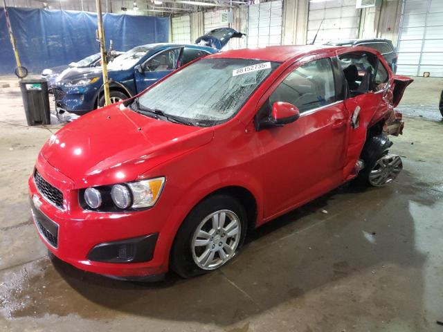 chevrolet sonic lt 2012 1g1jc5sh1c4124148