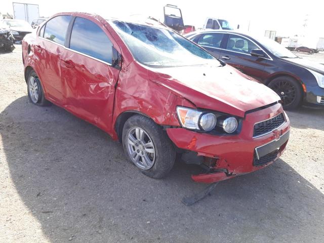 chevrolet sonic lt 2012 1g1jc5sh1c4166318