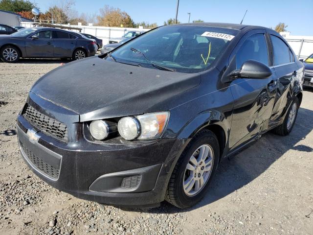 chevrolet sonic lt 2013 1g1jc5sh1d4250222