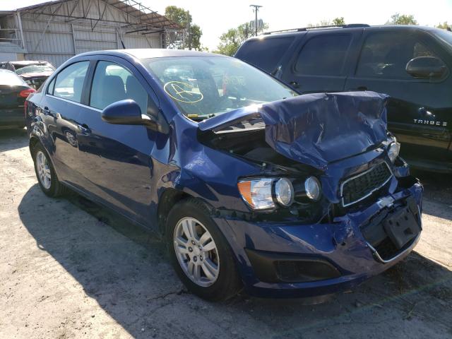 chevrolet sonic lt 2014 1g1jc5sh1e4163289