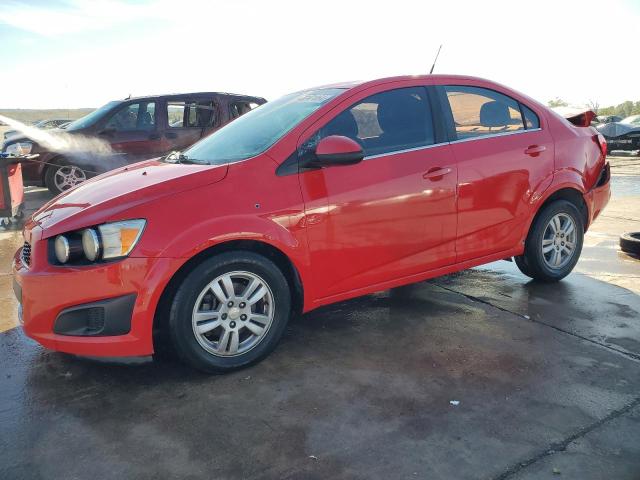 chevrolet sonic lt 2014 1g1jc5sh1e4183607