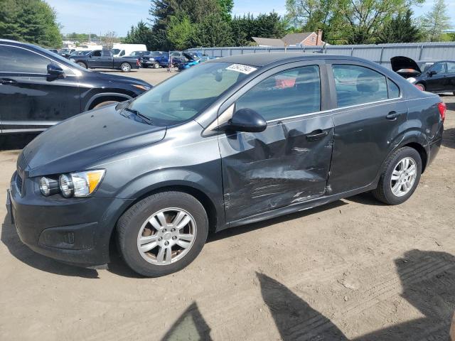 chevrolet sonic 2014 1g1jc5sh1e4203922