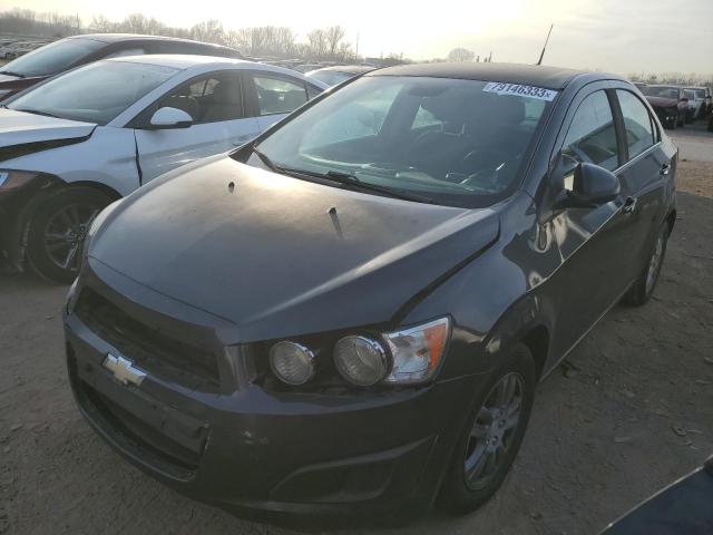 chevrolet sonic 2014 1g1jc5sh1e4232708