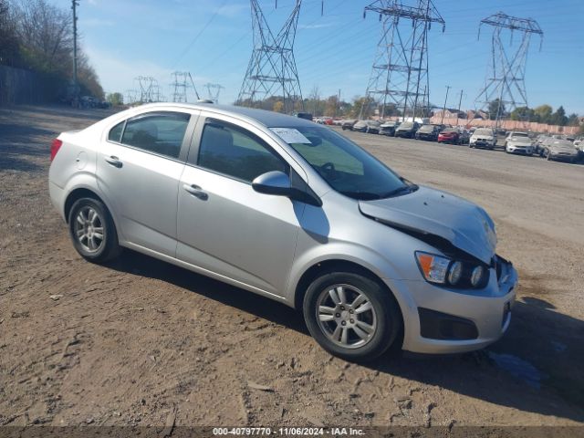 chevrolet sonic 2015 1g1jc5sh1f4193670