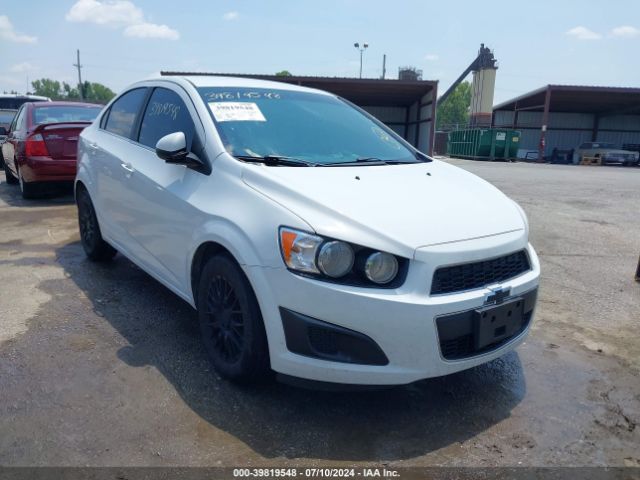 chevrolet sonic 2015 1g1jc5sh1f4209706