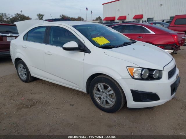 chevrolet sonic 2016 1g1jc5sh1g4159617