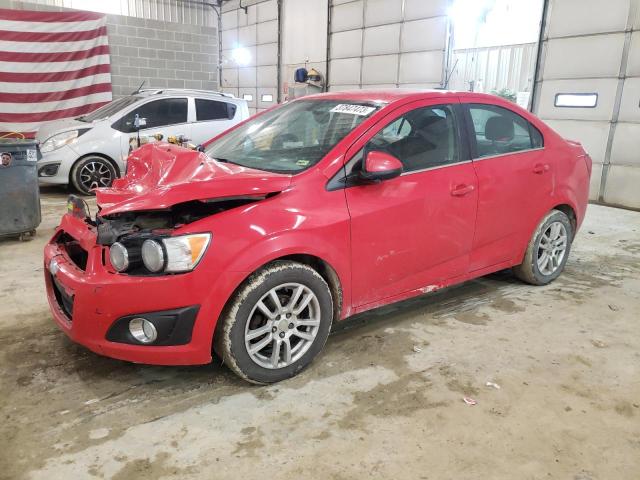 chevrolet sonic lt 2016 1g1jc5sh1g4179107