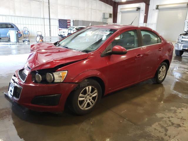 chevrolet sonic lt 2013 1g1jc5sh2d4125794