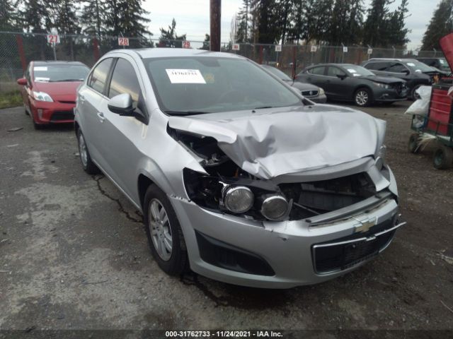 chevrolet sonic 2013 1g1jc5sh2d4196607