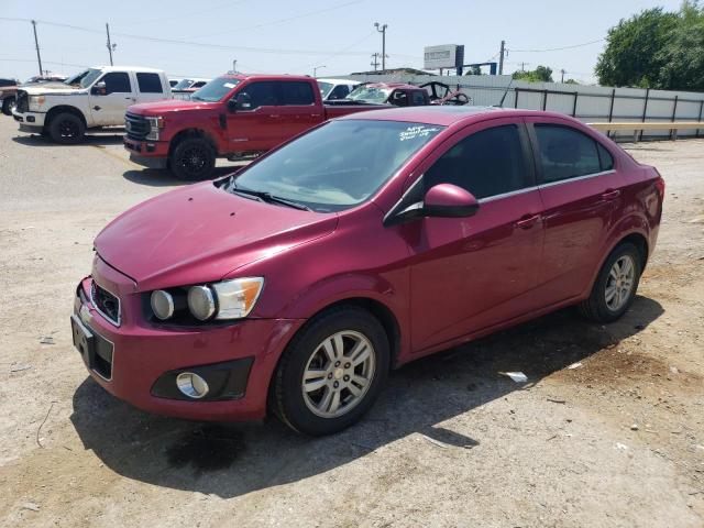 chevrolet sonic 2014 1g1jc5sh2e4110147