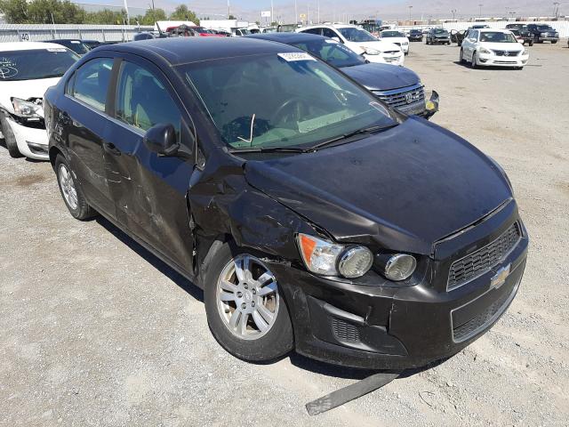 chevrolet sonic lt 2014 1g1jc5sh2e4119124