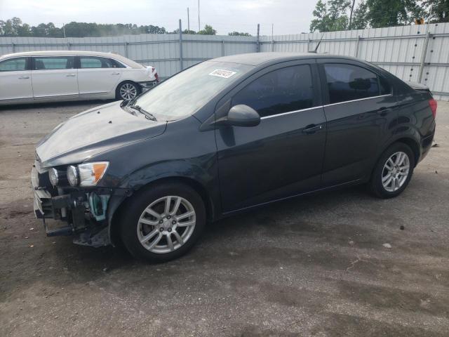 chevrolet sonic lt 2014 1g1jc5sh2e4135727